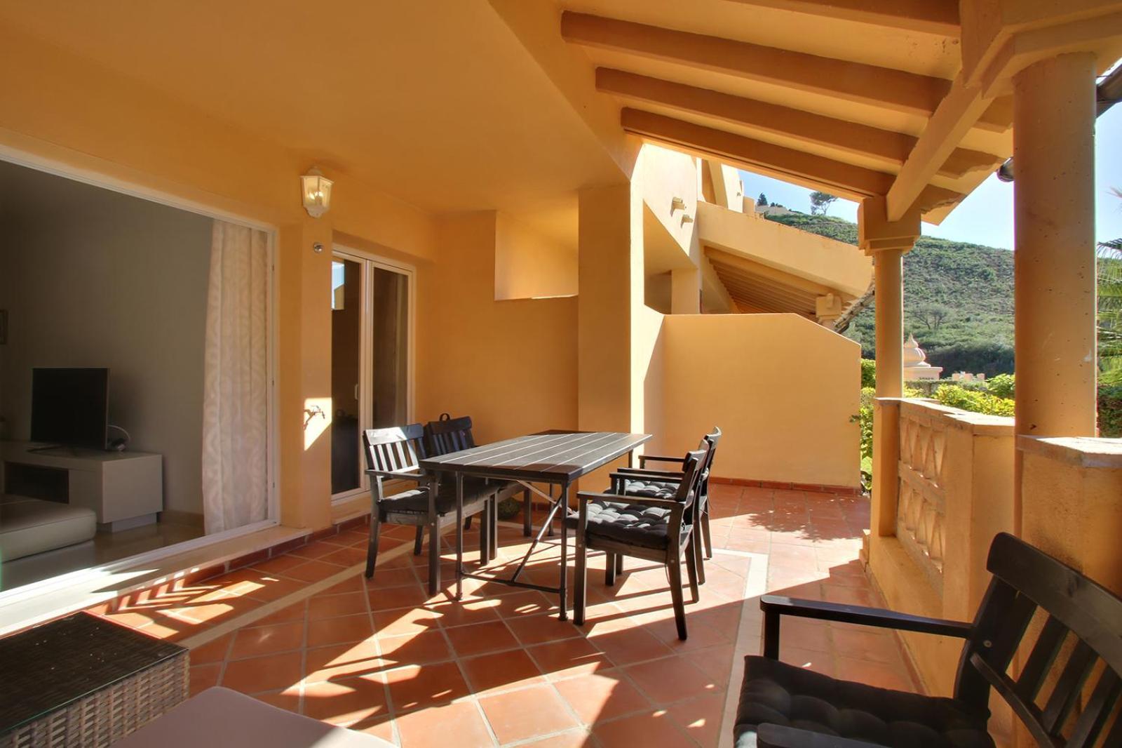 Apartamento Charming Ground Floor In Elviria