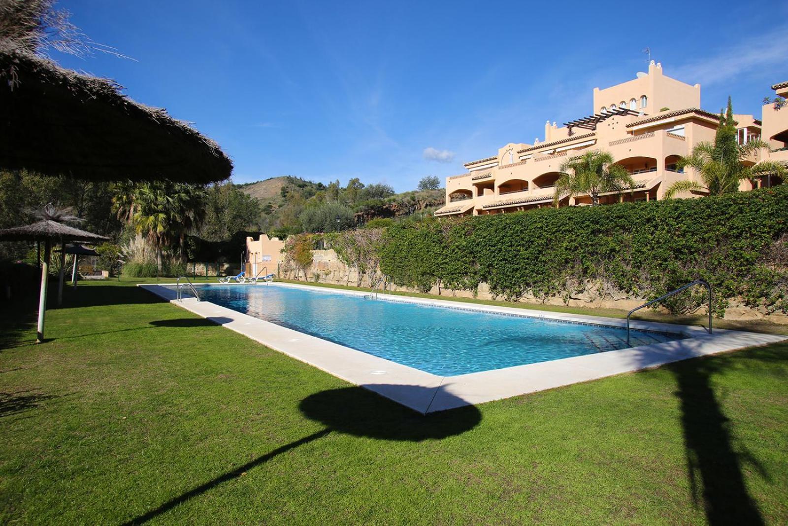 Charming Ground Floor In Elviria Apartamento Marbella