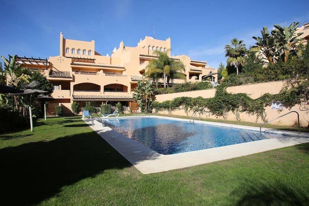 Apartment Charming Ground Floor In Elviria Marbella