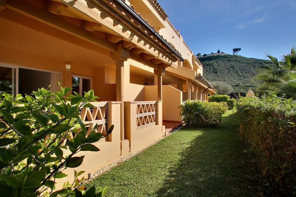 Charming Ground Floor In Elviria * Marbella