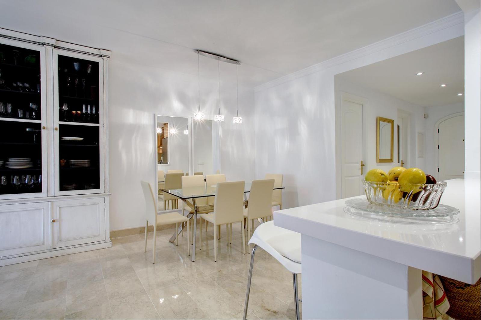 Apartment Charming Ground Floor In Elviria Marbella