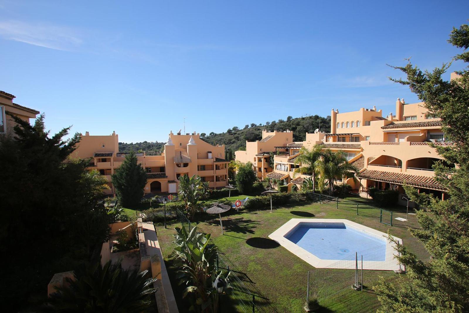 Apartment Charming Ground Floor In Elviria Marbella
